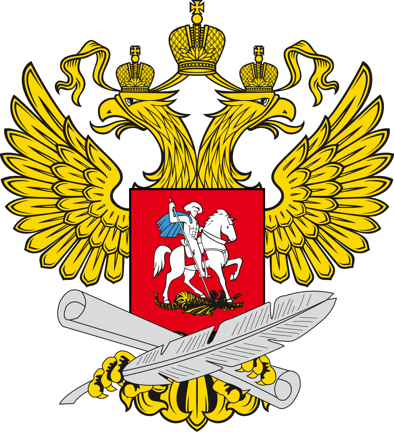 Герб России